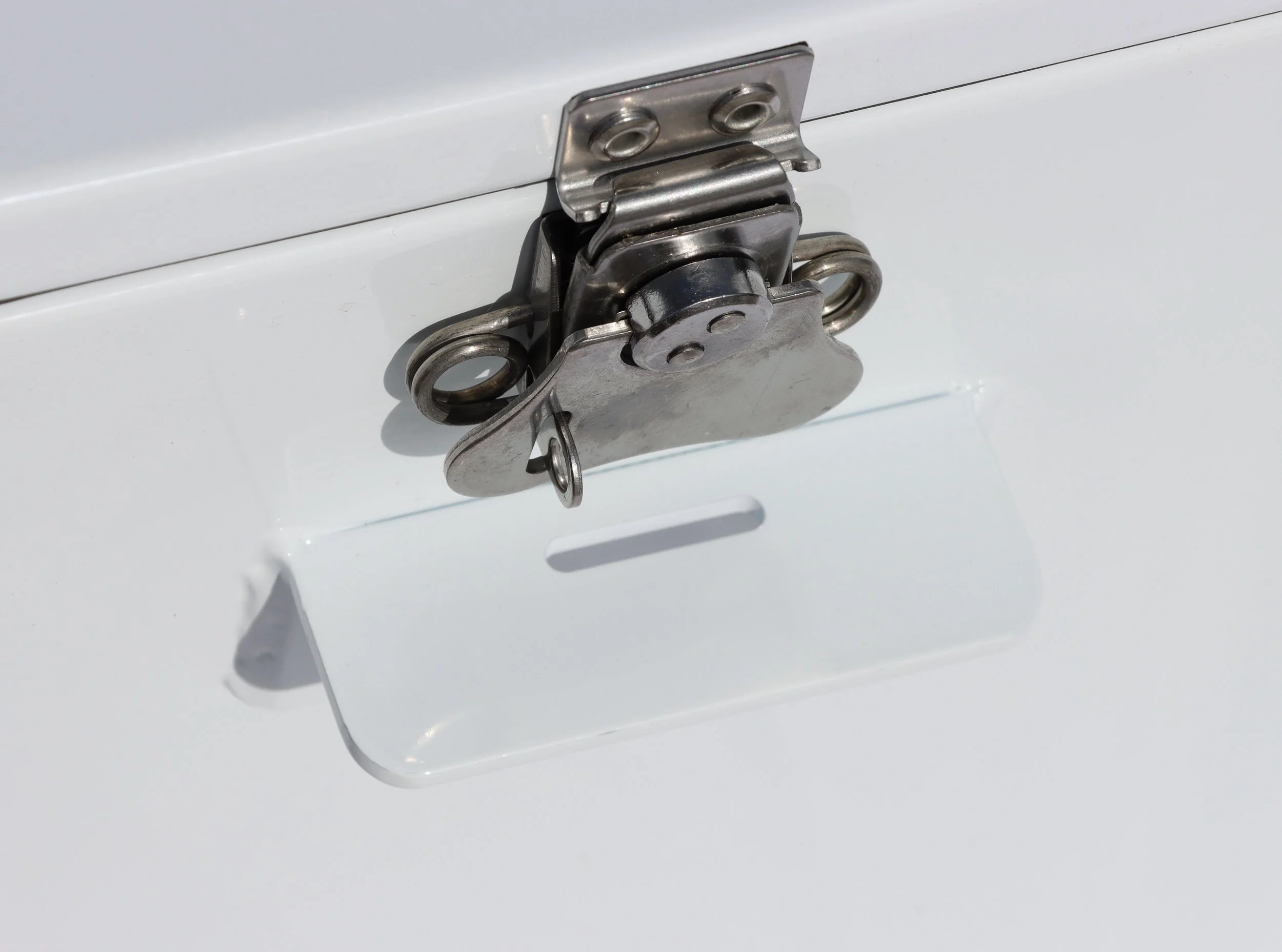 Powder Coated Dry Boxes | Single Lid — Rio Craft